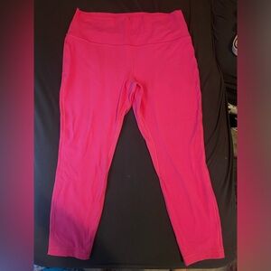 Lululemon leggings